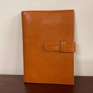 Tan Leather wallet
